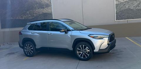 Toyota Corolla Cross 2025