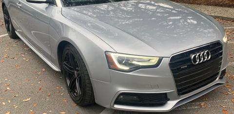 Audi A5 2015