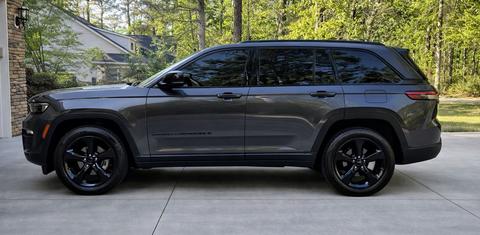 Jeep Grand Cherokee 2024