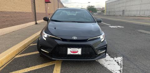 Toyota Corolla 2023