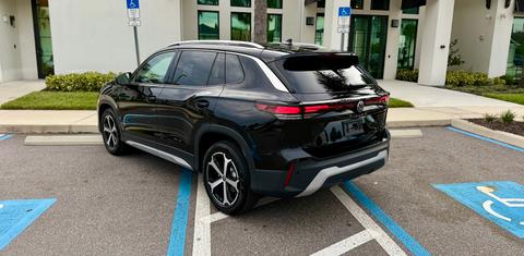 Volkswagen Tiguan 2025