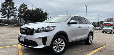 Kia Sorento 2019