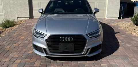 Audi A3 2018