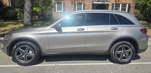 Mercedes-Benz GLC-Class 2021