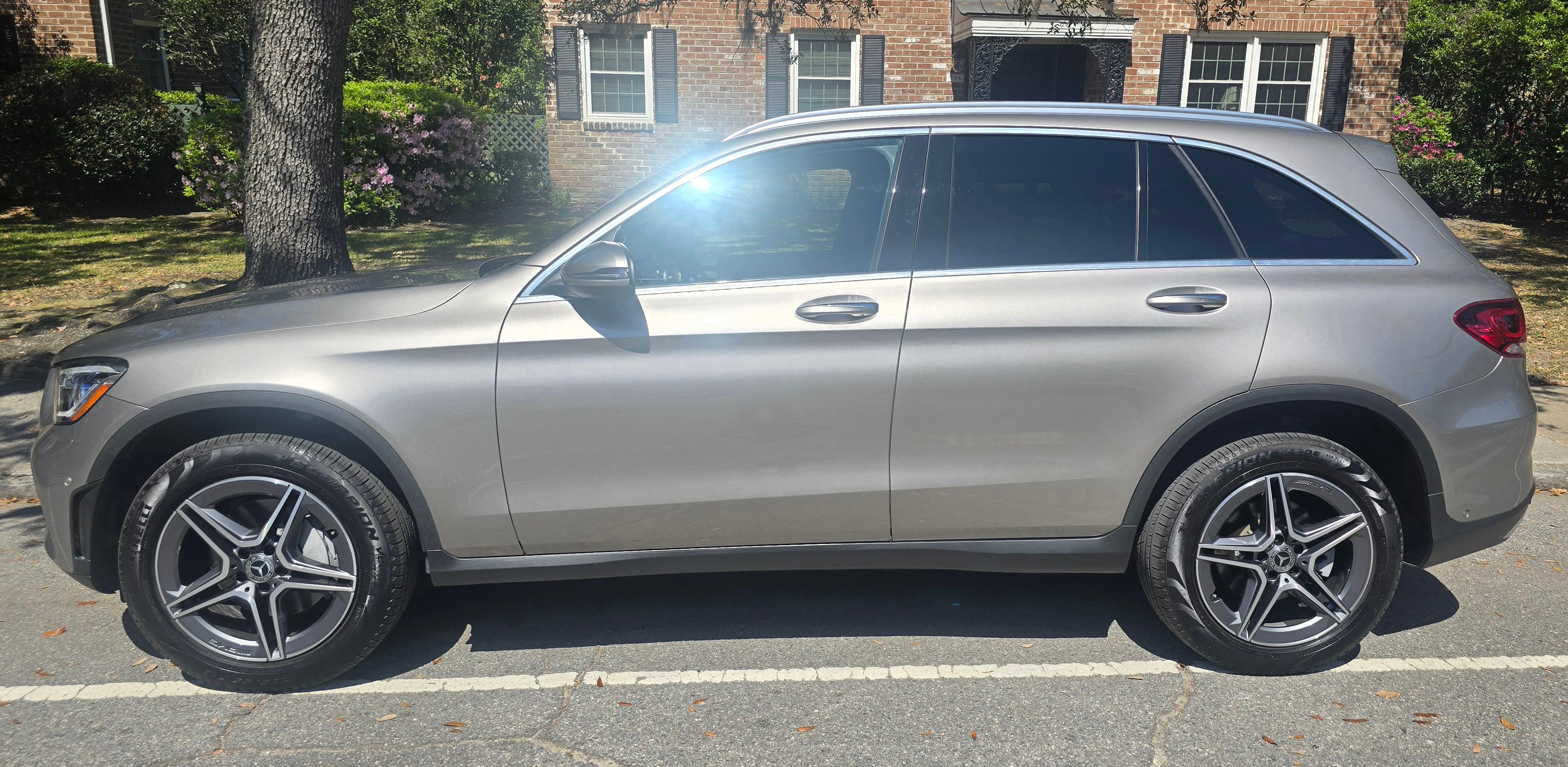 Mercedes-Benz GLC-Class 2021 in Savannah, GA