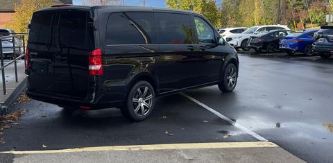 Mercedes-Benz Metris 2018
