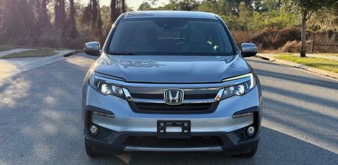 Honda Pilot 2021