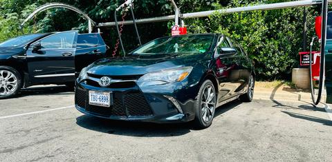 Toyota Camry 2017