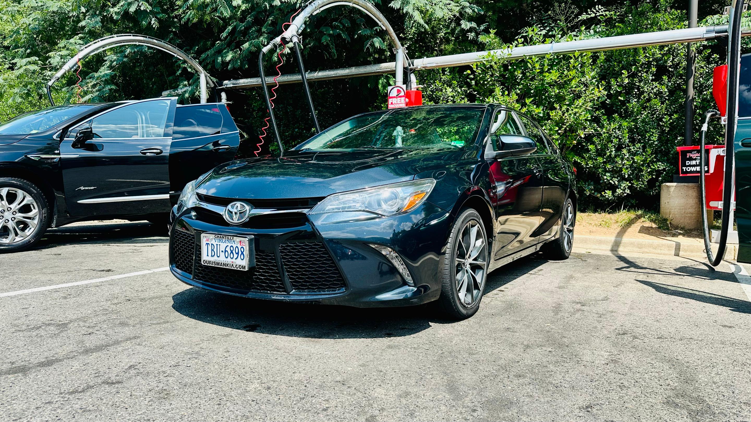 Toyota Camry 2017 in Woodbridge, VA