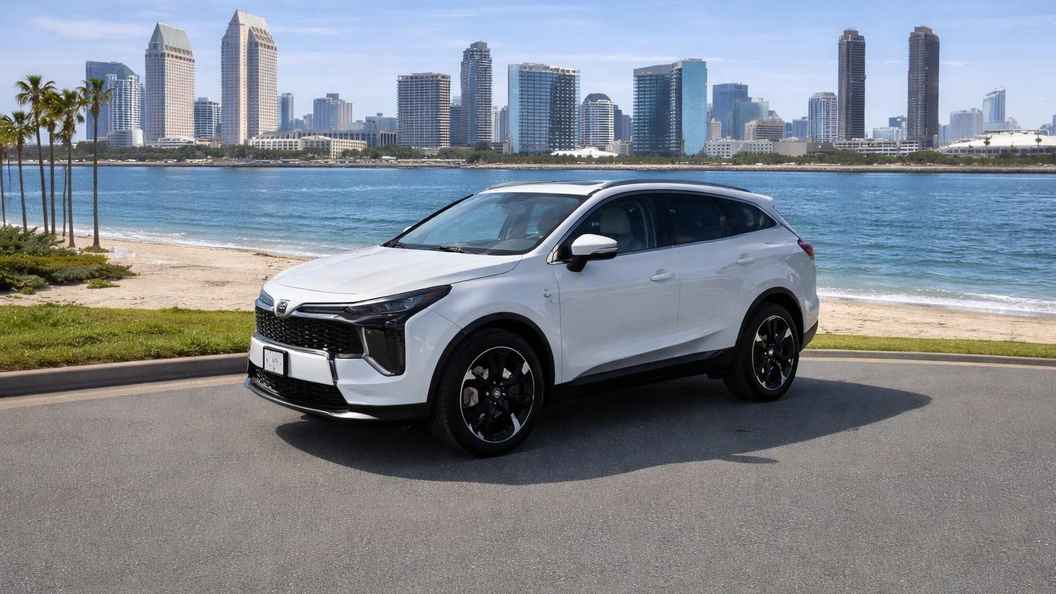 Kia Sportage Hybrid 2026 in San Diego, CA