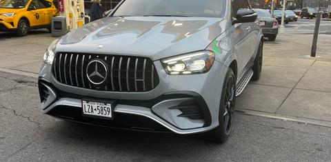 Mercedes-Benz GLE-Class 2024