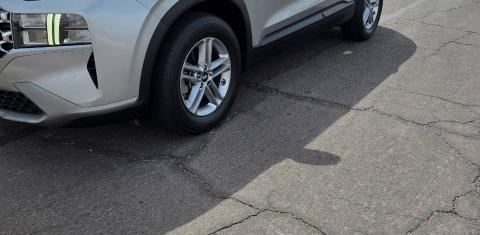 Hyundai Santa Fe 2023