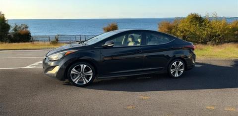 Hyundai Elantra 2015