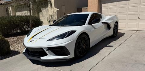 Chevrolet Corvette 2025