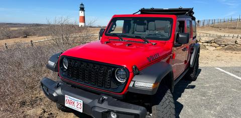 Jeep Wrangler 2024