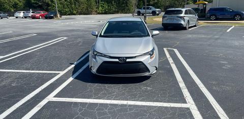 Toyota Corolla 2026