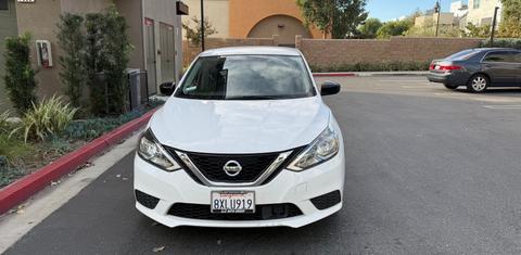 Nissan Sentra 2018