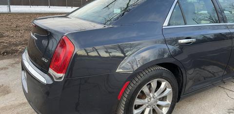 Chrysler 300 2018
