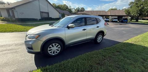 Nissan Rogue 2018