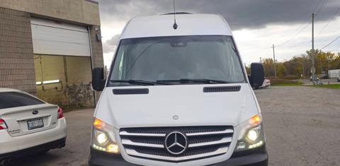 Mercedes-Benz Sprinter 2015