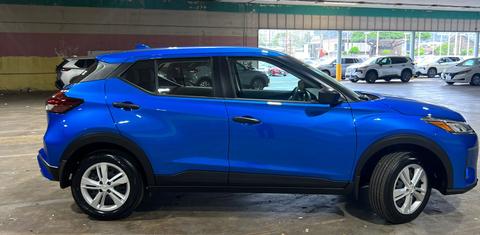 Nissan Kicks 2024