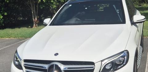 Mercedes-Benz GLC-CLASS 2018