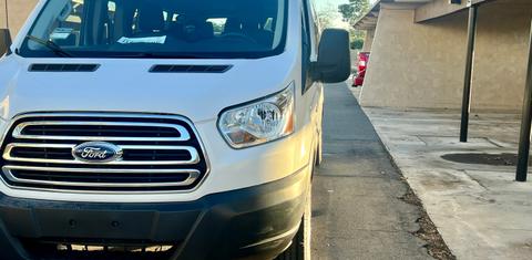 Ford Transit 2019
