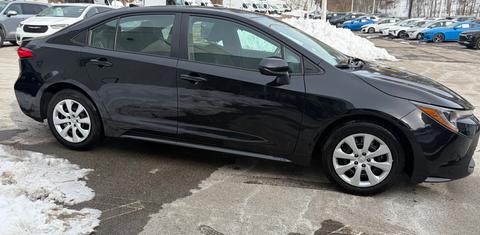 Toyota Corolla 2025