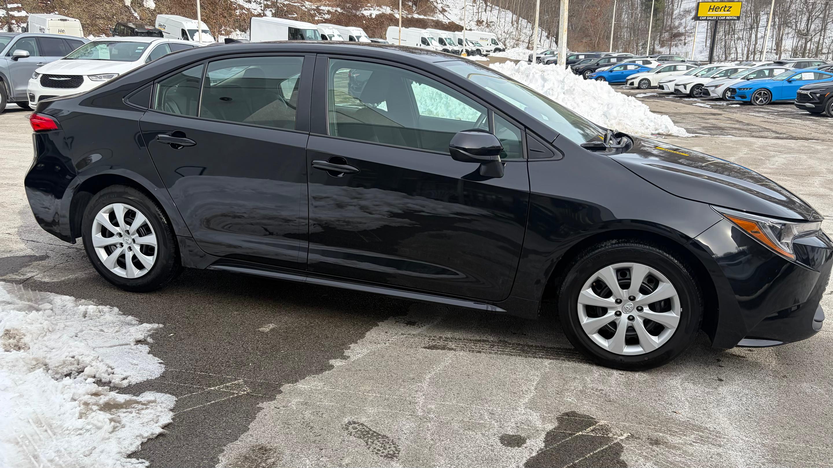 Toyota Corolla 2025 in 