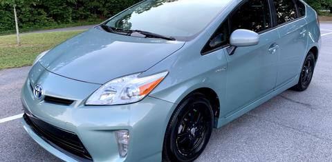 Toyota Prius 2015