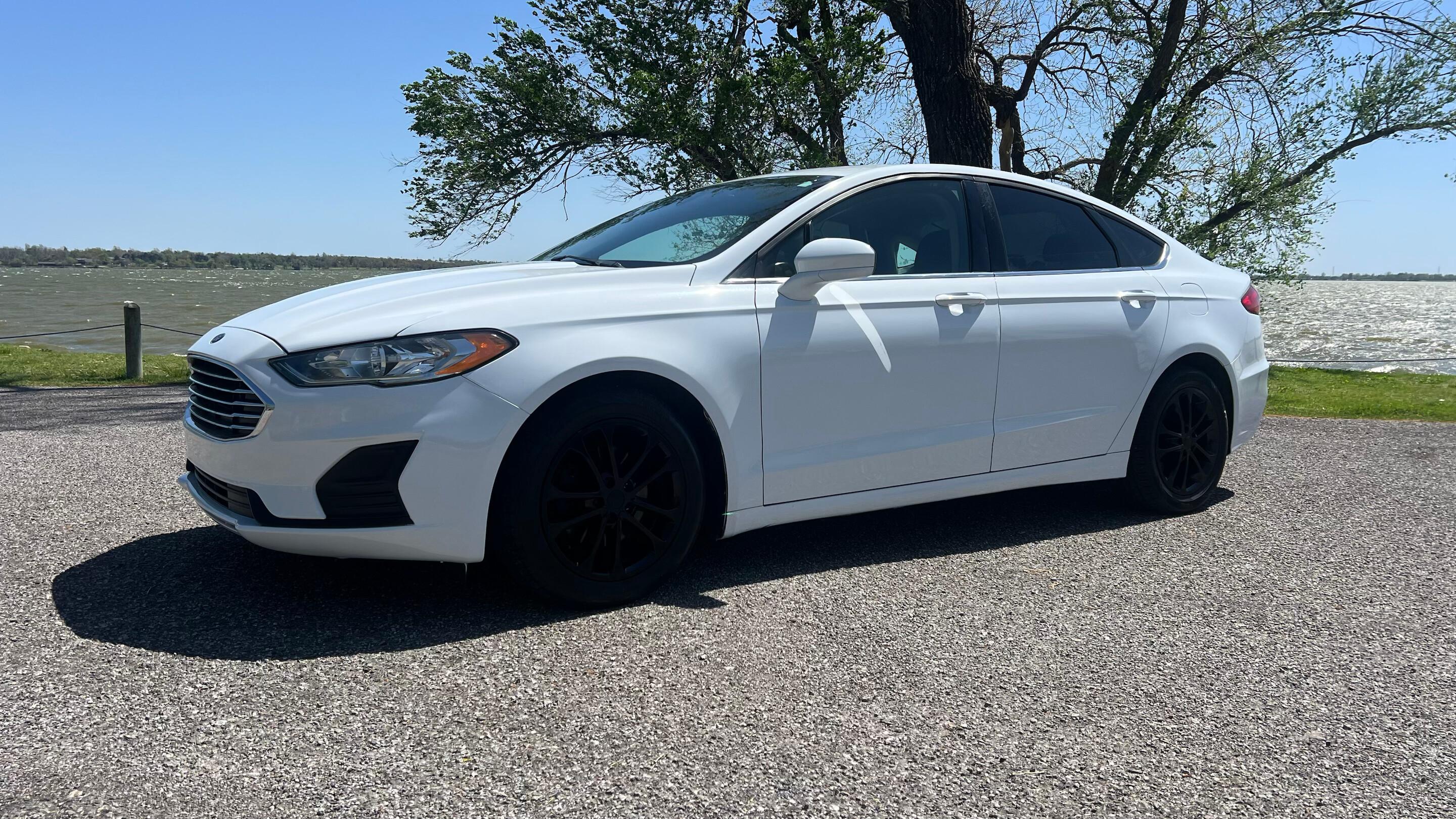 Ford Fusion 2020 in Oklahoma City, OK