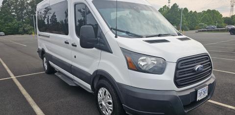 Ford Transit 2016