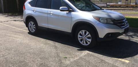 Honda CR-V 2014