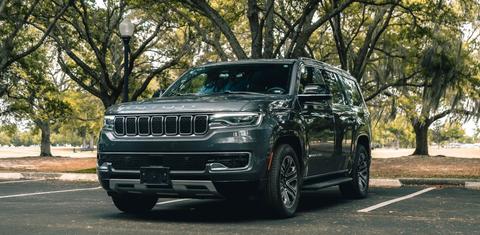 Jeep Wagoneer 2024