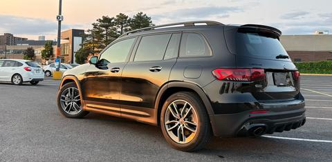 Mercedes-Benz GLB-Class 2023