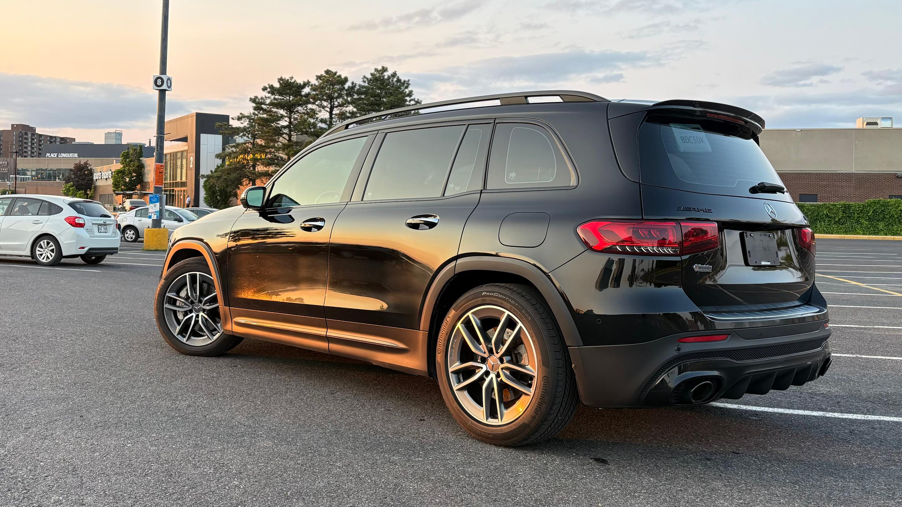Mercedes-Benz GLB-Class 2023 à Longueuil, QC