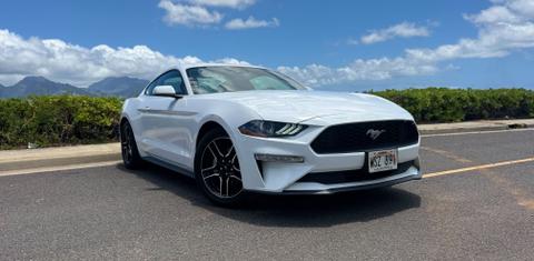 Ford Mustang 2023
