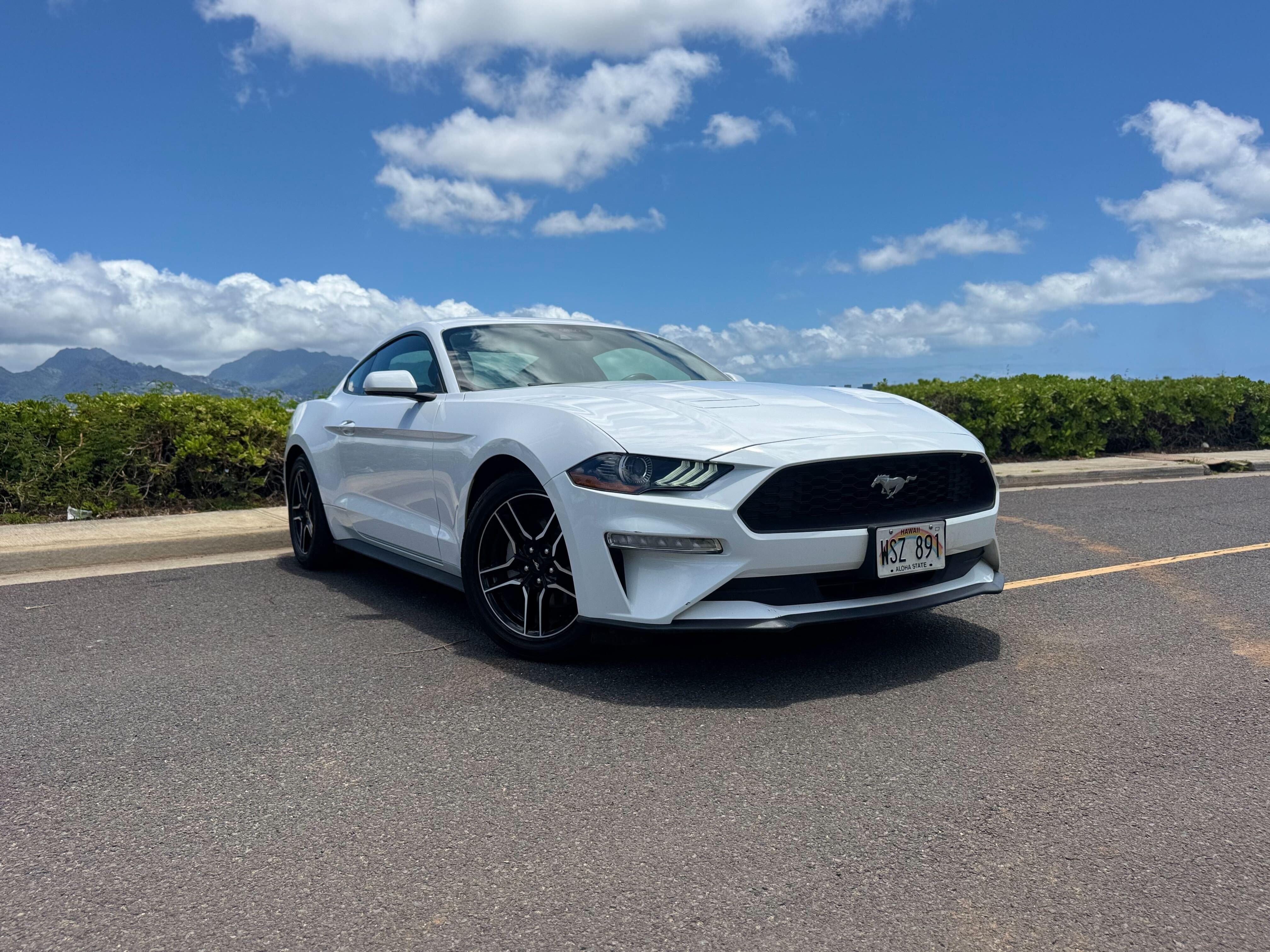 Ford Mustang 2023 in 