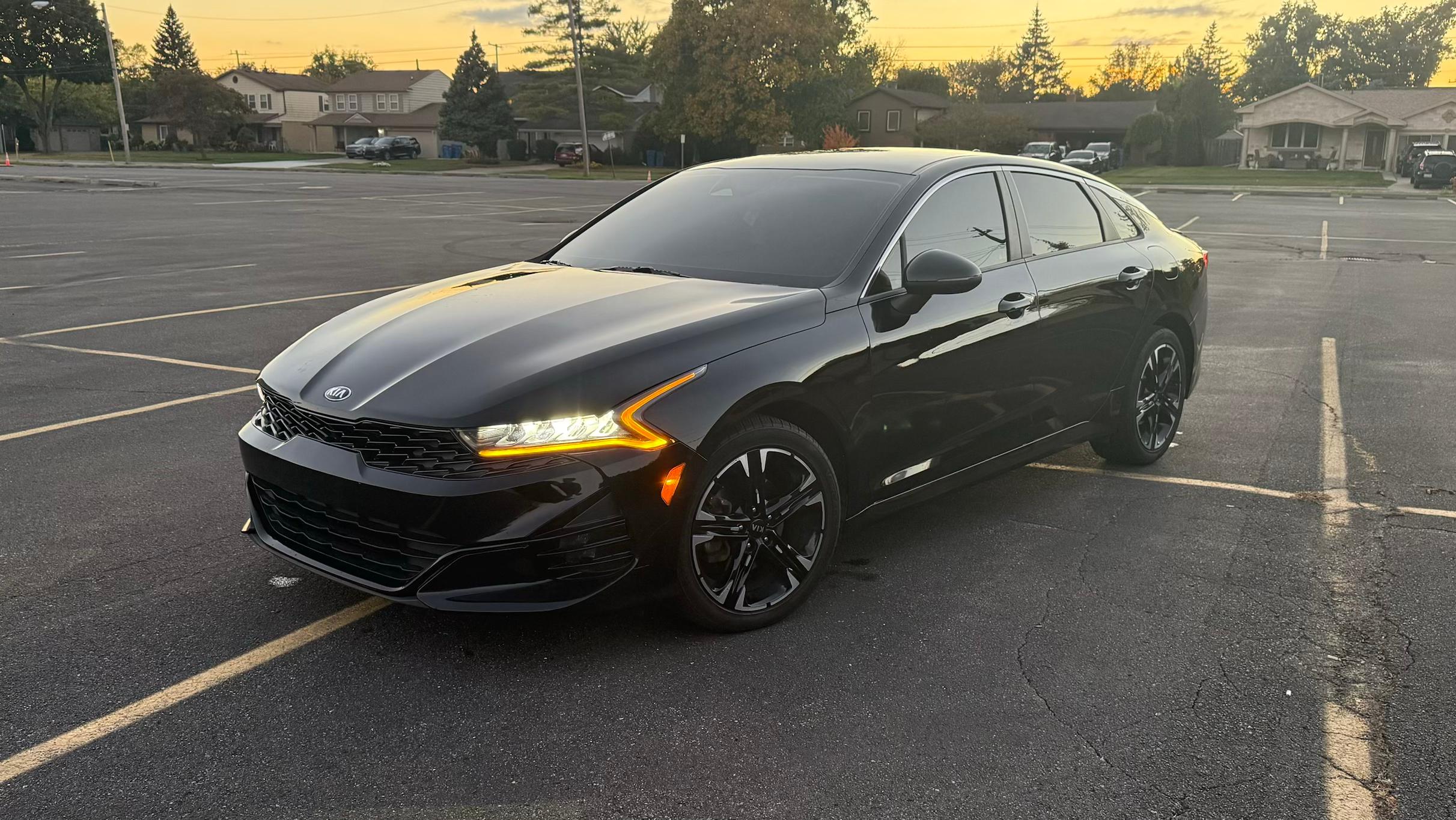 Kia K5 2021 in Dearborn, MI