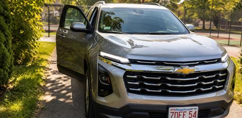 Chevrolet Equinox 2025