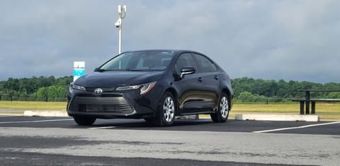 Toyota Corolla 2025