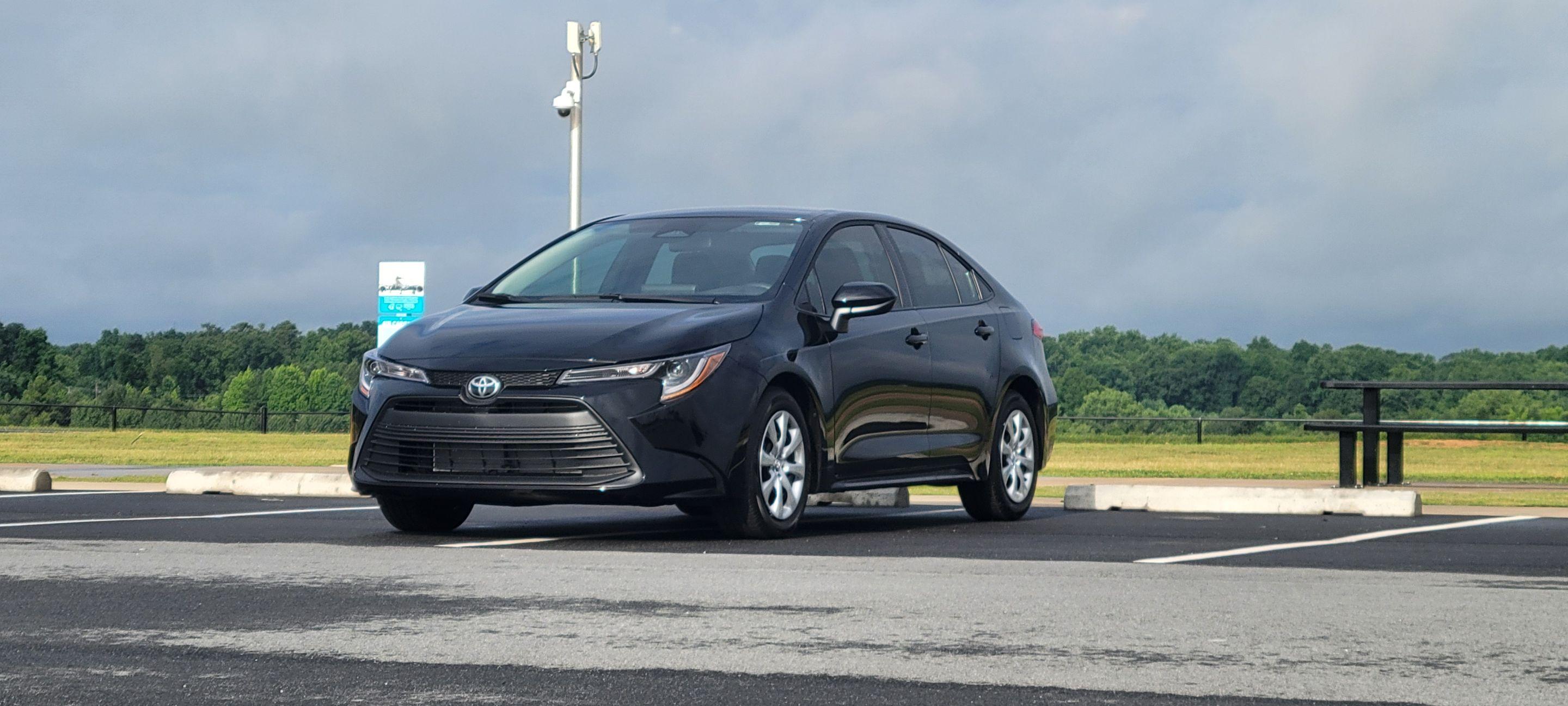 Toyota Corolla 2025 in Charlotte, NC