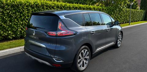 Renault ESPACE V 2019