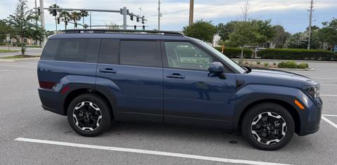 Hyundai Santa Fe 2025