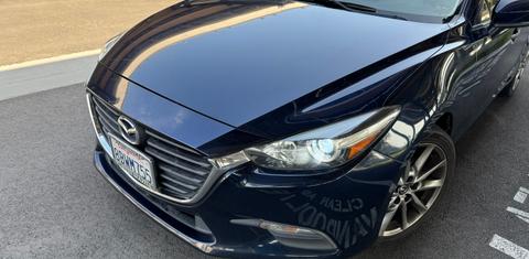 Mazda Mazda3 2018