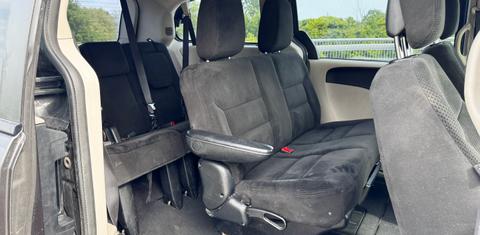 Dodge Grand Caravan 2016