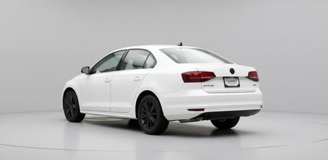 Volkswagen Jetta 2016