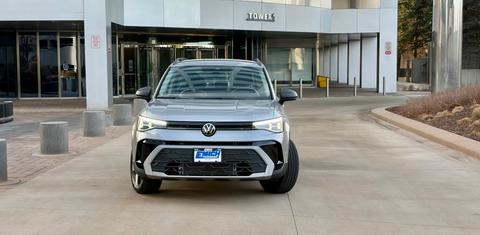Volkswagen Taos 2025