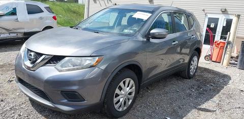 Nissan Rogue 2015