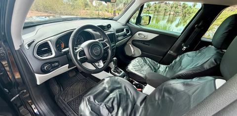 Jeep Renegade 2018